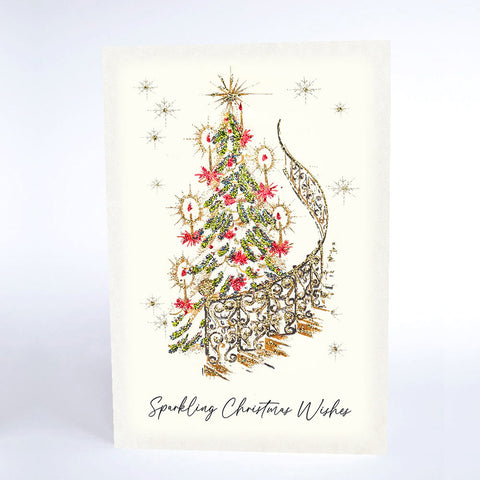 Sparkling Christmas Wishes