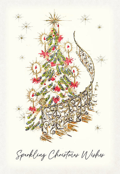 Sparkling Christmas Wishes