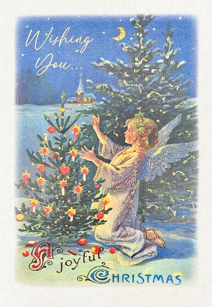 Wishing You a Joyful Christmas