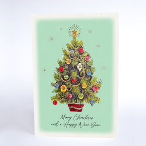 Merry Christmas And A Happy New Year
