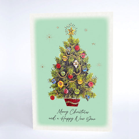 Merry Christmas And A Happy New Year