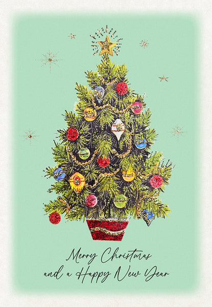 Merry Christmas And A Happy New Year