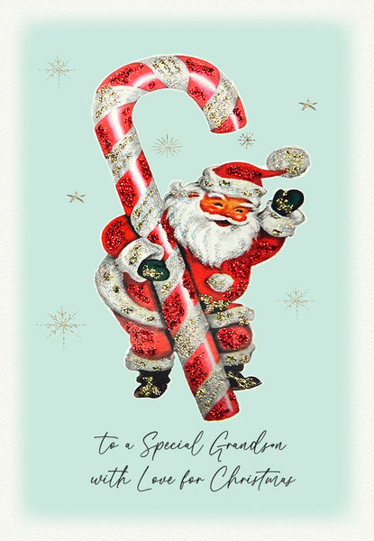 To a Special Grandson