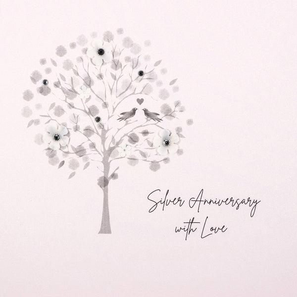 Silver Anniversary With Love