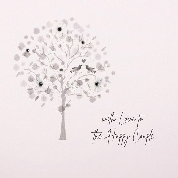 To The Happy Couple (Tree)