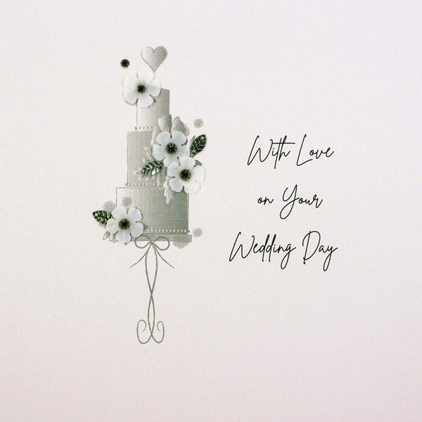 With Love On Your Wedding Day