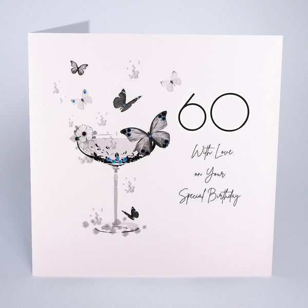 60 / 80 / 90 - With Love on your Special Birthday