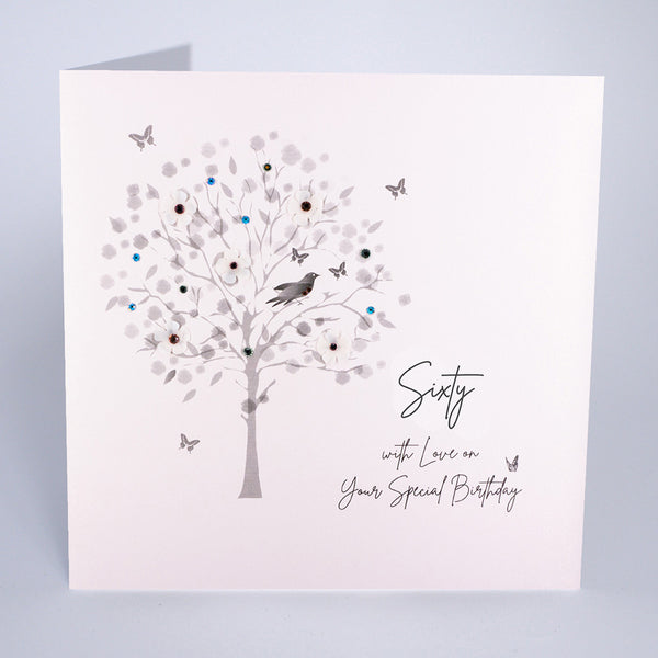 Sixty / Seventy - With Love on your Special Birthday