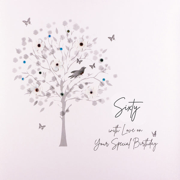 Sixty / Seventy - With Love on your Special Birthday