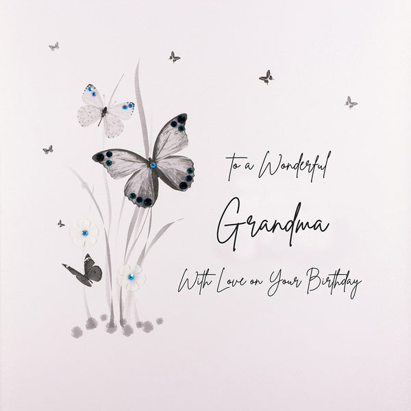 To a Wonderful Great Grandma (Options)