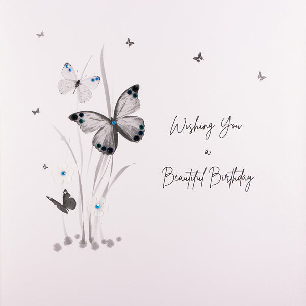 Wishing You a Beautiful Birthday
