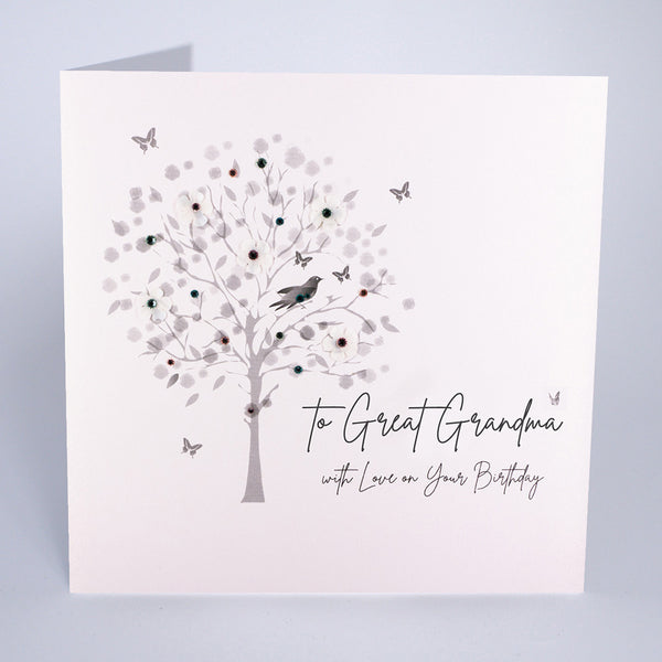To Great Grandma With Love (Options)
