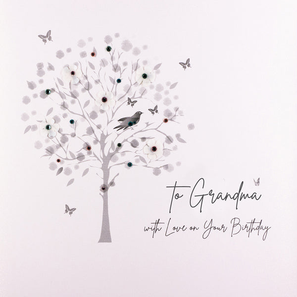 To Great Grandma With Love (Options)