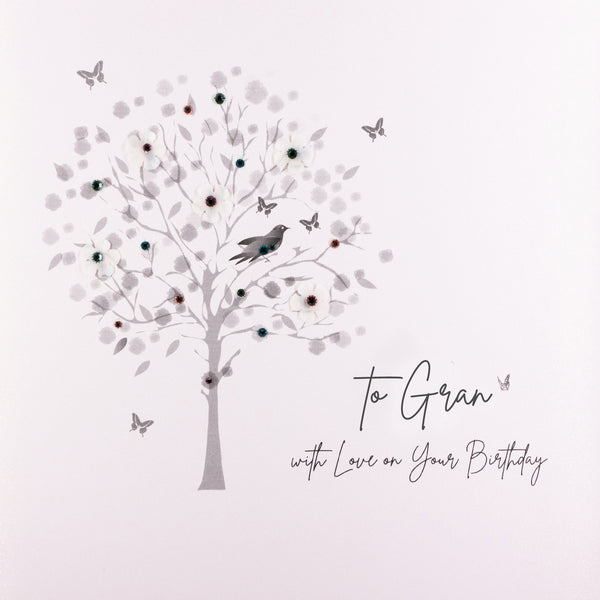 To Great Grandma With Love (Options)