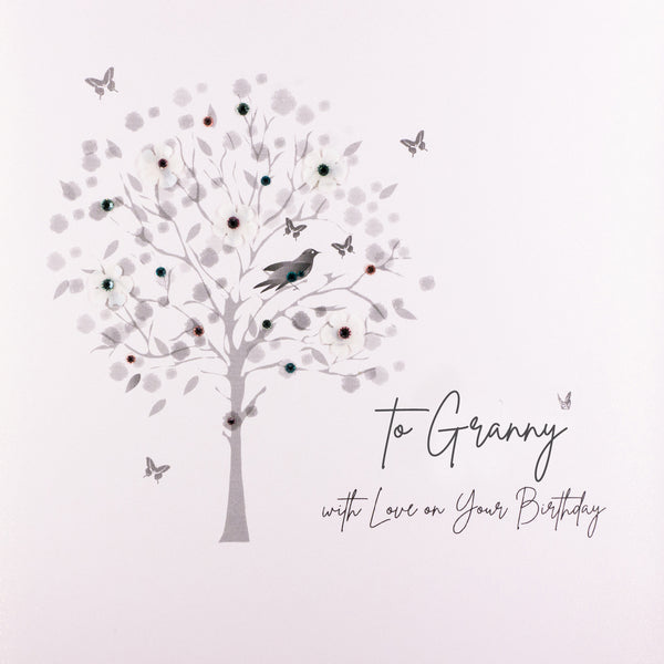 To Great Grandma With Love (Options)