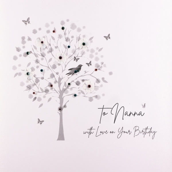 To Great Grandma With Love (Options)