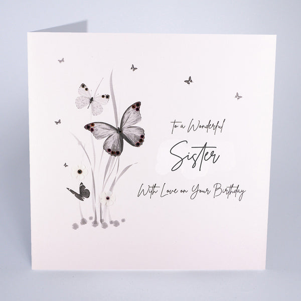 To a Wonderful Sister