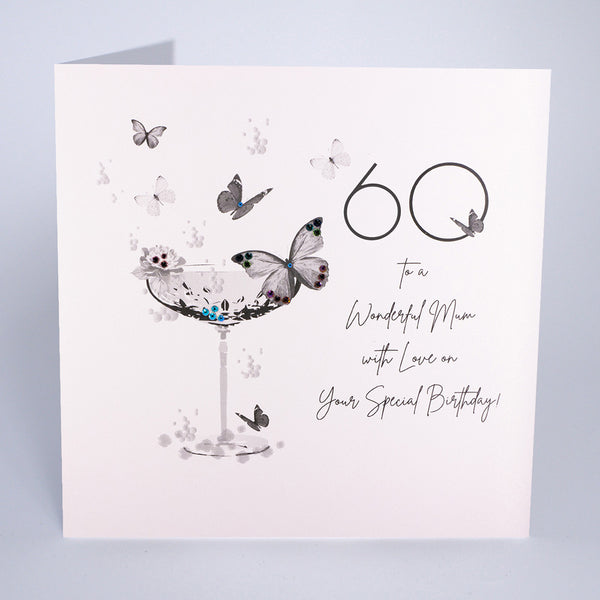 60 - To a Wonderful Mum