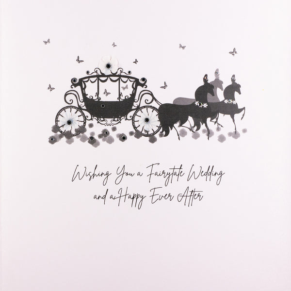 Wishing You a Fairytale Wedding