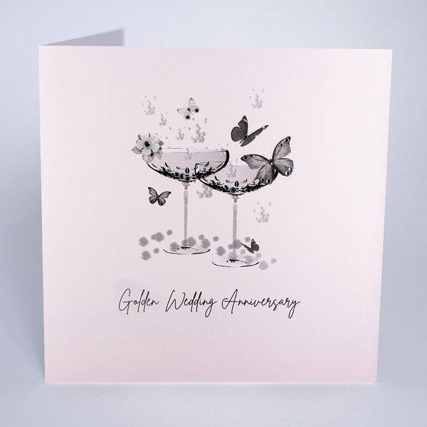 Golden Wedding Anniversary