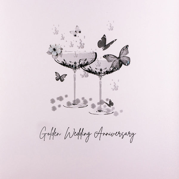 Golden Wedding Anniversary