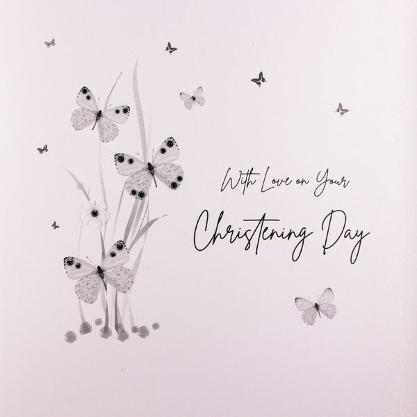 With Love on Your Christening Day