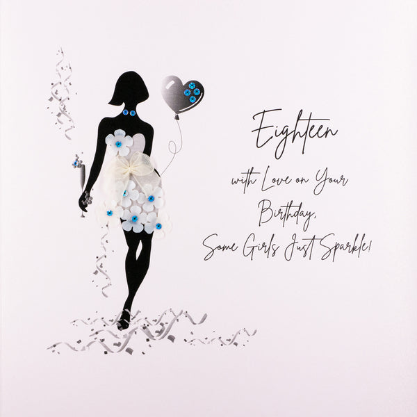 Eighteen - With Love on Your Birthday
