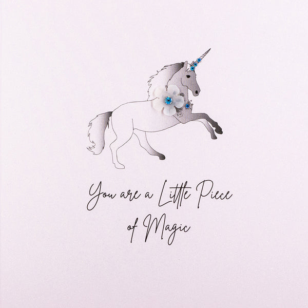 You Are a Little Piece Of Magic