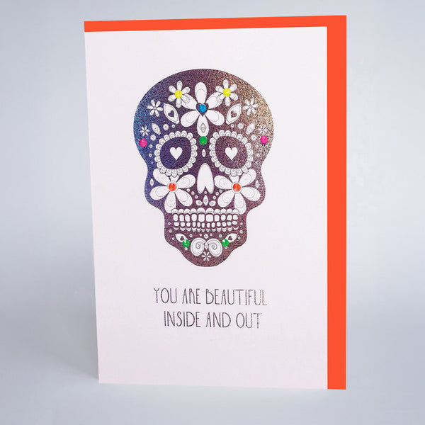 You are Beautiful Inside and Out