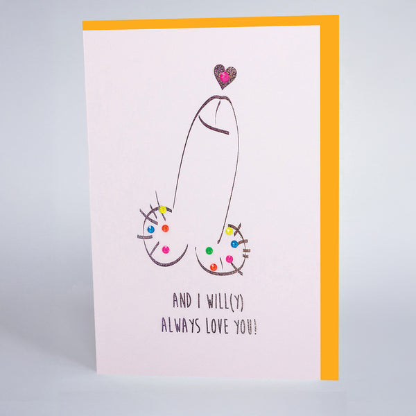 And I Will(y) Always Love You