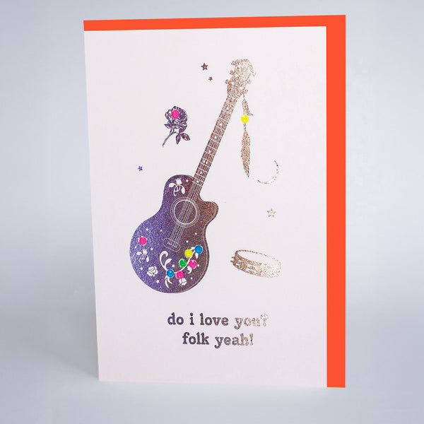 Do I Love You? Folk Yeah