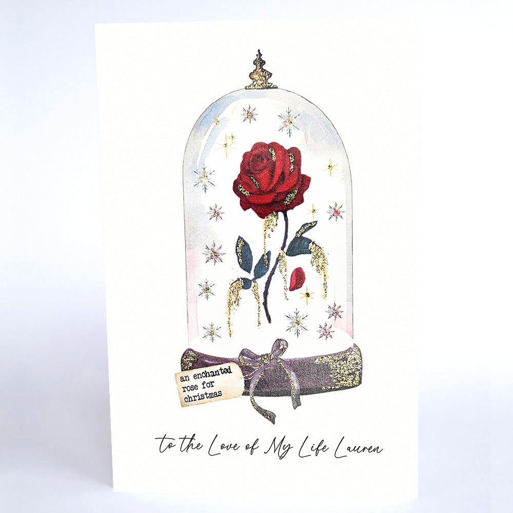 PERSONALISE FOR… to the Love of My Life (Rose)