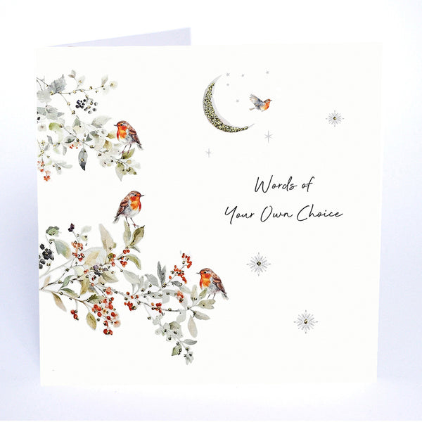 Words of Your Own Choice (Robins)
