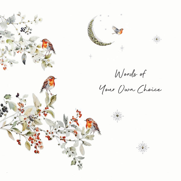 Words of Your Own Choice (Robins)