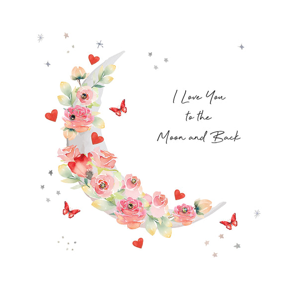 I Love You To The Moon And Back