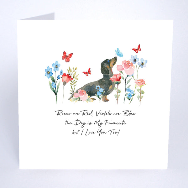 ...The Dog Is My Favourite...