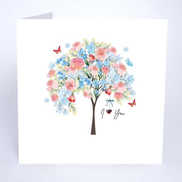 I Love You (Tree)