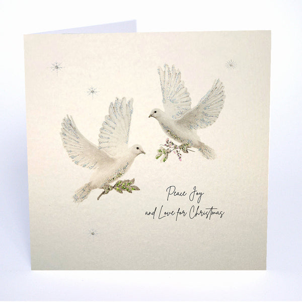Peace Joy And Love For Christmas