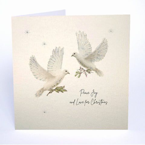 Peace Joy And Love For Christmas
