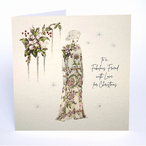To A Fabulous Friend