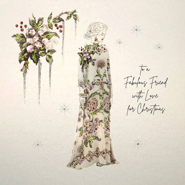 To A Fabulous Friend