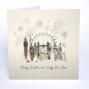 Merry Christmas And A Happy New Year