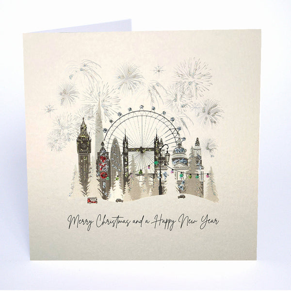 Merry Christmas And A Happy New Year