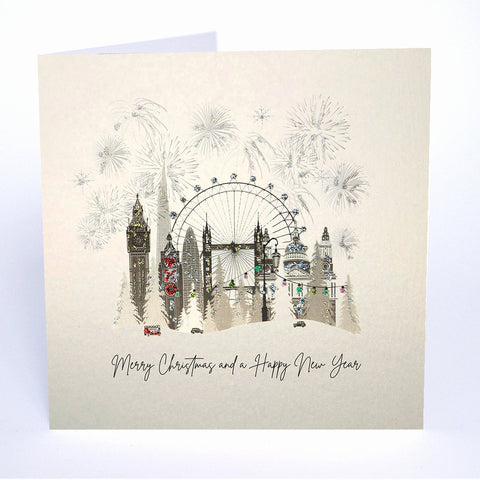 Merry Christmas And A Happy New Year