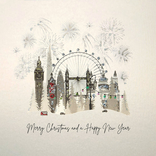 Merry Christmas And A Happy New Year