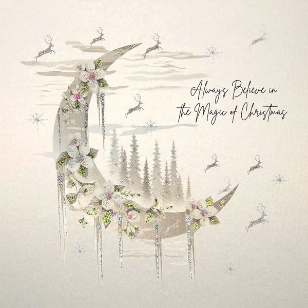 Always Believe In The Magic Of Christmas