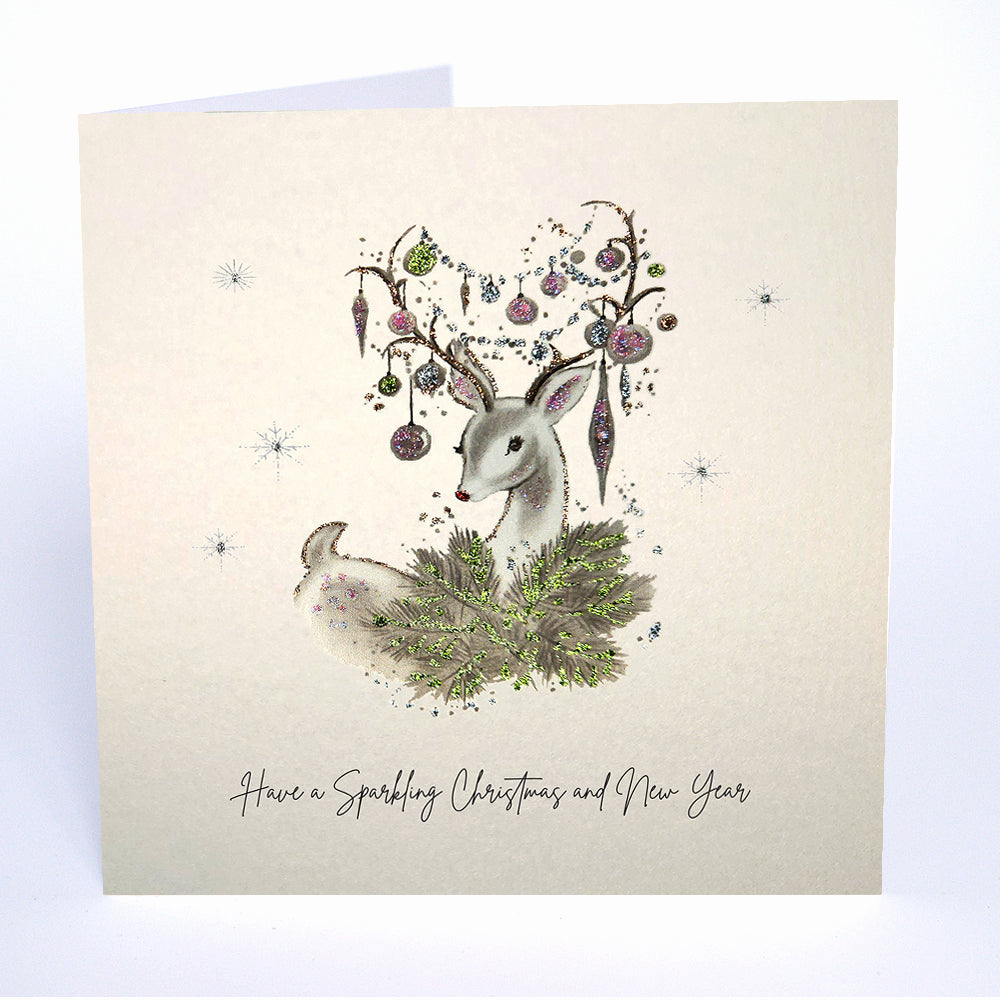 Have a Sparkling Christmas and New Year