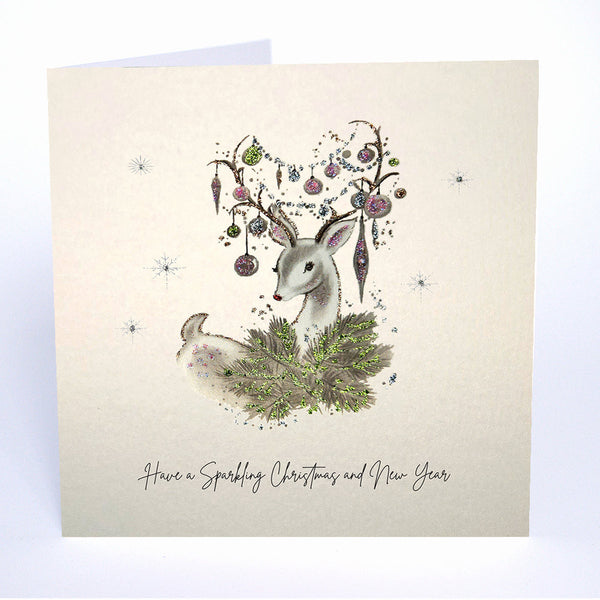 Have a Sparkling Christmas and New Year