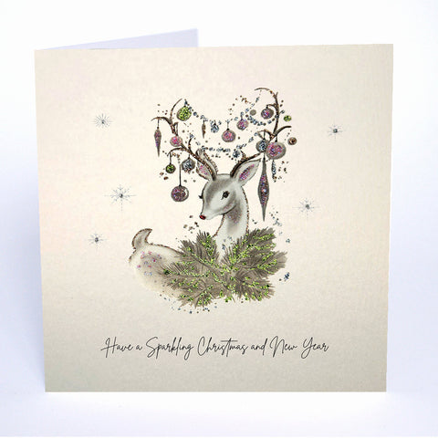 Have a Sparkling Christmas and New Year