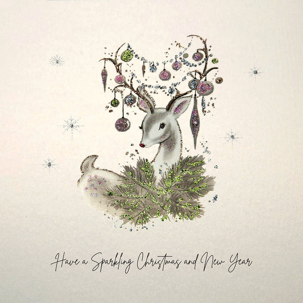 Have a Sparkling Christmas and New Year